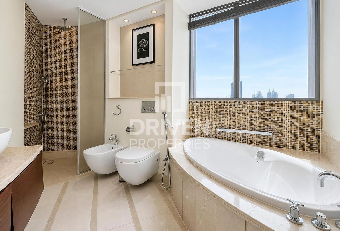 Burj View | High Floor | Premium Location photo 12