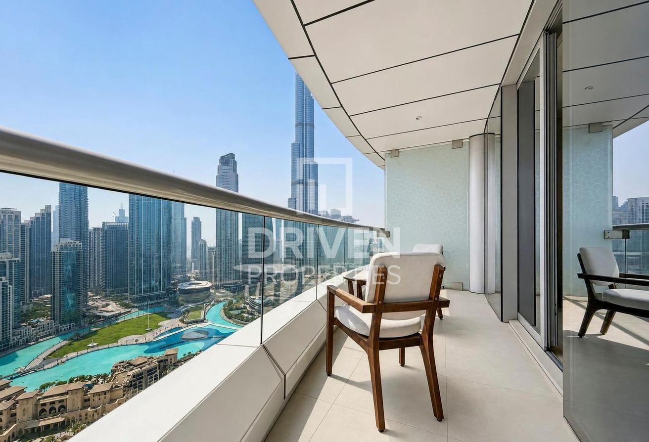 Burj View | High Floor | Premium Location photo 15