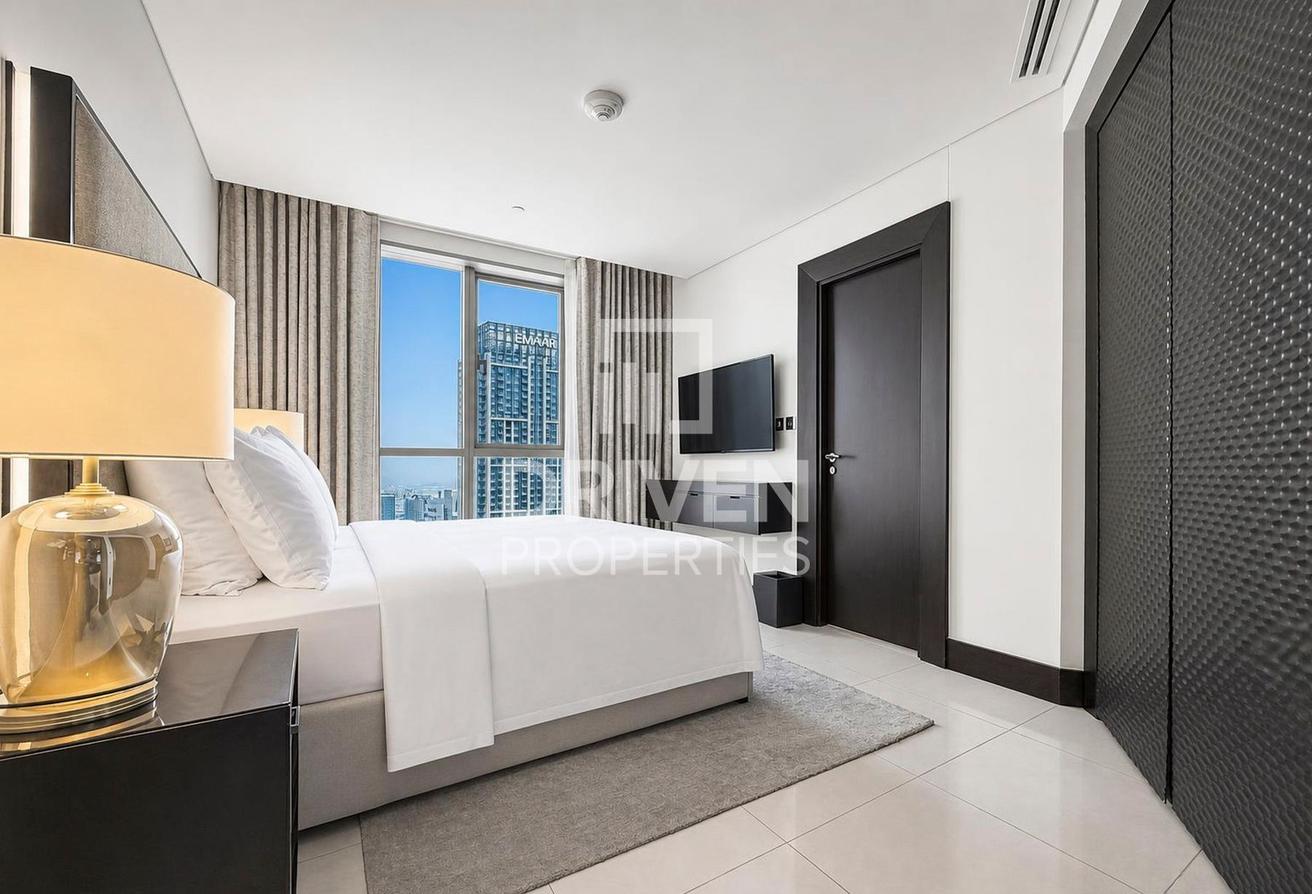 Burj View | High Floor | Premium Location photo 6