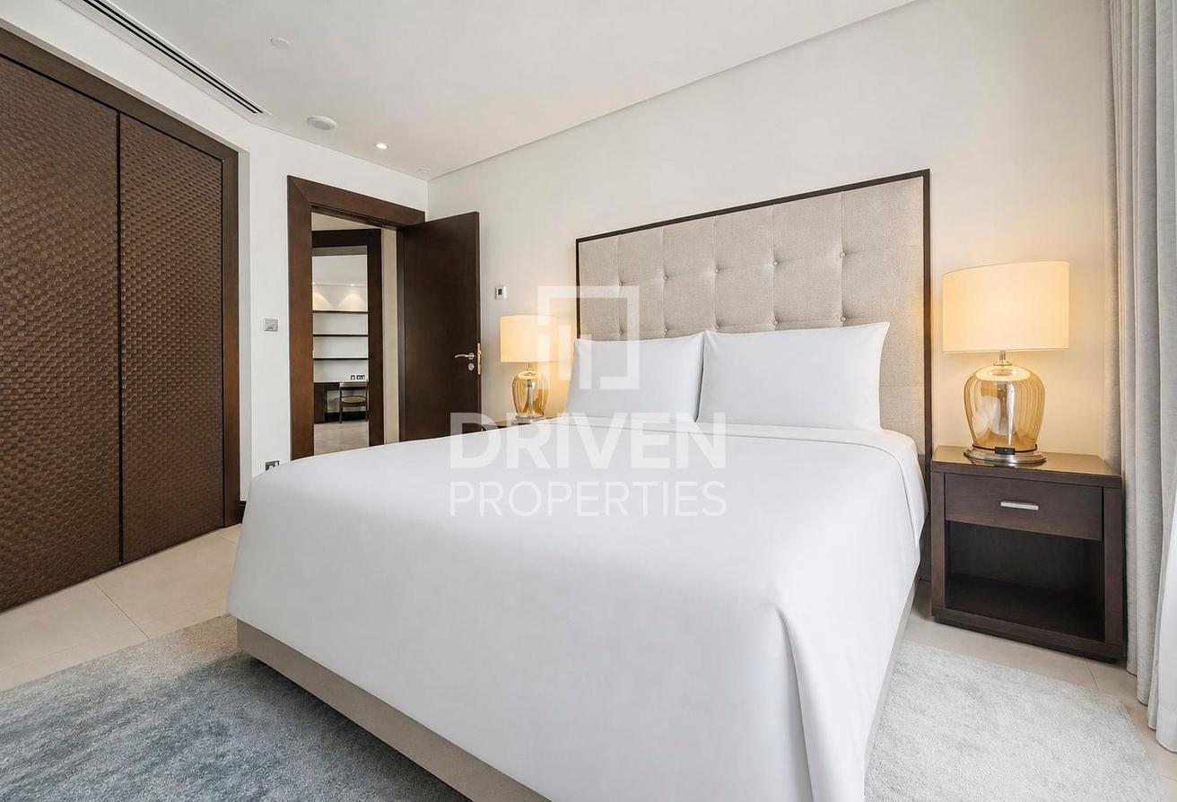 Burj View | High Floor | Premium Location photo 8