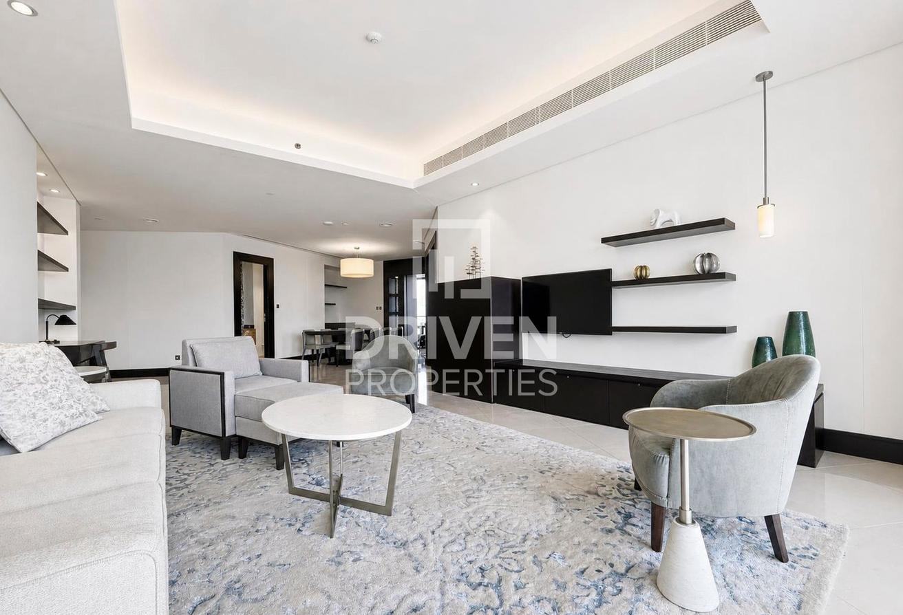 Burj View | High Floor | Premium Location photo 2