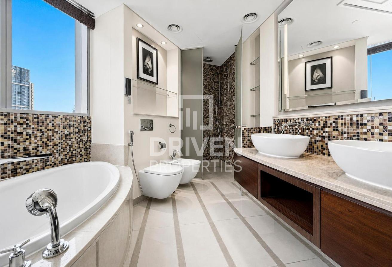 Burj View | High Floor | Premium Location photo 13