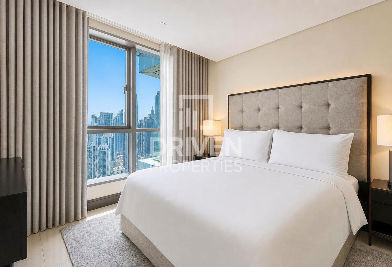 Burj View | High Floor | Premium Location photo 5