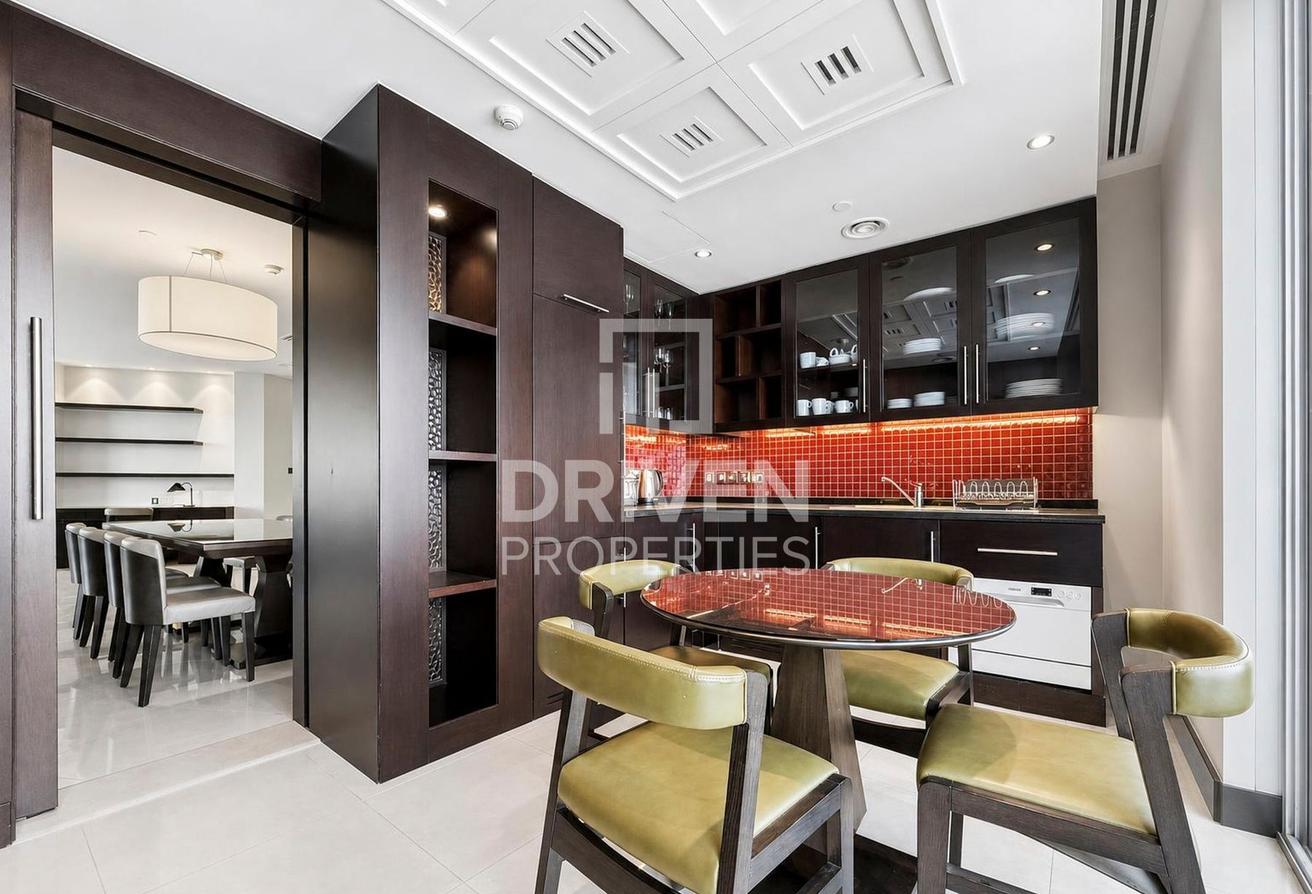 Burj View | High Floor | Premium Location photo 11