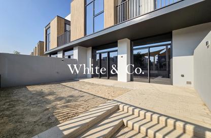 Townhouse - 3 - 3 for rent in Mudon Al Ranim 3 - Mudon - Dubai