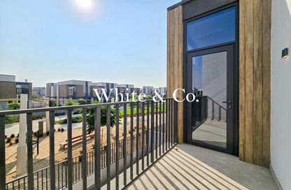 Townhouse - 3 - 3 for rent in Mudon Al Ranim 3 - Mudon - Dubai