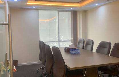 Office Space - Studio - 1 Bathroom for rent in Fairmont Hotel - Sheikh Zayed Road - Dubai