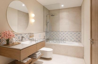 Apartment - 3 Bedrooms - 4 Bathrooms for sale in Bloom Living - Zayed City (Khalifa City C) - Khalifa City - Abu Dhabi Apartment - 3 Bedrooms - 4 Bathrooms for sale in Bloom Living - Zayed City (Khalifa City C) - Khalifa City - Abu Dhabi