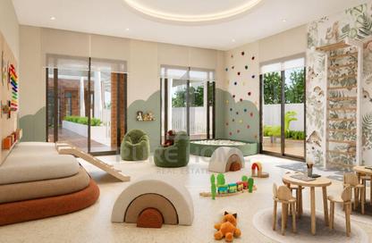 Apartment - 3 Bedrooms - 4 Bathrooms for sale in Bloom Living - Zayed City (Khalifa City C) - Khalifa City - Abu Dhabi Apartment - 3 Bedrooms - 4 Bathrooms for sale in Bloom Living - Zayed City (Khalifa City C) - Khalifa City - Abu Dhabi