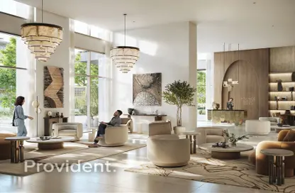 Apartment - 2 Bedrooms - 2 Bathrooms for sale in Palace Residences Creek Blue Tower 1 - Palace Residences Creek Blue - Dubai Creek Harbour (The Lagoons) - Dubai Apartment - 2 Bedrooms - 2 Bathrooms for sale in Palace Residences Creek Blue Tower 1 - Palace Residences Creek Blue - Dubai Creek Harbour (The Lagoons) - Dubai