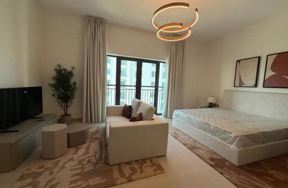 Apartment - Studio - 1 Bathroom for rent in Residences C - Yas Golf Collection - Yas Island - Abu Dhabi Apartment - Studio - 1 Bathroom for rent in Residences C - Yas Golf Collection - Yas Island - Abu Dhabi
