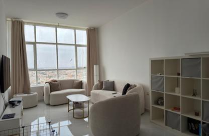 Apartment - 2 - 2 for rent in Jasmine Towers - Garden City - Ajman Apartment - 2 - 2 for rent in Jasmine Towers - Garden City - Ajman