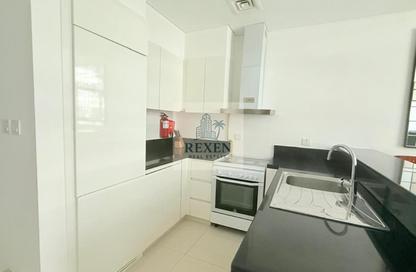 Apartment - 1 - 2 for rent in Golf Promenade 2A - Golf Promenade 2 - Golf Town - Damac Hills - Dubai