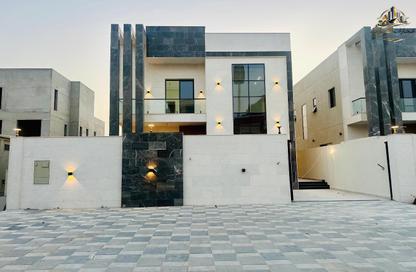 Villa - 4 - 6 for sale in Al Zaheya Gardens - Al Zahya - Ajman