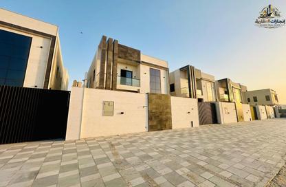 Villa - 4 - 6 for sale in Al Zaheya Gardens - Al Zahya - Ajman