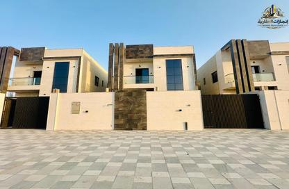 Villa - 4 - 6 for sale in Al Zaheya Gardens - Al Zahya - Ajman