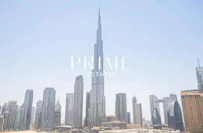 Apartment - 2 Bedrooms - 2 Bathrooms for rent in Vida Dubai Mall Tower 1 - Vida Residences Dubai Mall - Downtown Dubai - Dubai
