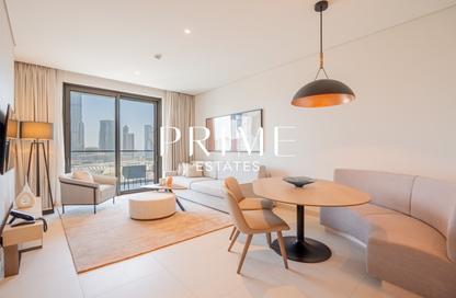 Apartment - 2 Bedrooms - 2 Bathrooms for rent in Vida Dubai Mall Tower 1 - Vida Residences Dubai Mall - Downtown Dubai - Dubai