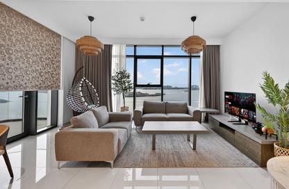 Apartment - 2 Bedrooms - 2 Bathrooms for sale in Beach Vista Podium - Beach Vista - Emaar Beachfront - Dubai Harbour - Dubai Apartment - 2 Bedrooms - 2 Bathrooms for sale in Beach Vista Podium - Beach Vista - Emaar Beachfront - Dubai Harbour - Dubai