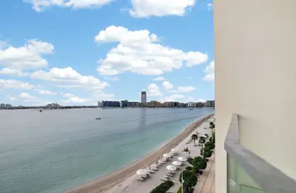 Apartment - 2 Bedrooms - 2 Bathrooms for sale in Beach Vista Podium - Beach Vista - Emaar Beachfront - Dubai Harbour - Dubai