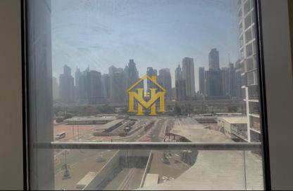 Apartment - 1 Bedroom - 2 Bathrooms for rent in MAG 214 - JLT Cluster R - Jumeirah Lake Towers - Dubai Apartment - 1 Bedroom - 2 Bathrooms for rent in MAG 214 - JLT Cluster R - Jumeirah Lake Towers - Dubai