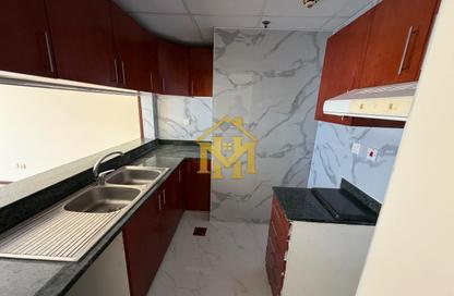 Apartment - 1 Bedroom - 2 Bathrooms for rent in MAG 214 - JLT Cluster R - Jumeirah Lake Towers - Dubai Apartment - 1 Bedroom - 2 Bathrooms for rent in MAG 214 - JLT Cluster R - Jumeirah Lake Towers - Dubai