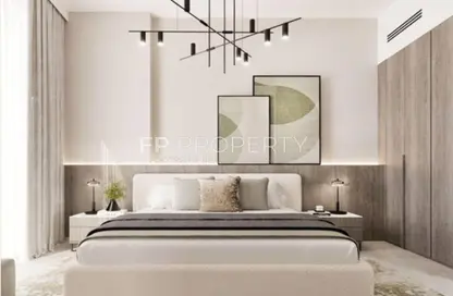 Apartment - Studio - 1 Bathroom for sale in Golf Vista Heights - Dubai Sports City - Dubai