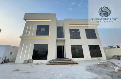 Villa - 5 Bedrooms - 7 Bathrooms for rent in Wadi Alshabak - Dubai