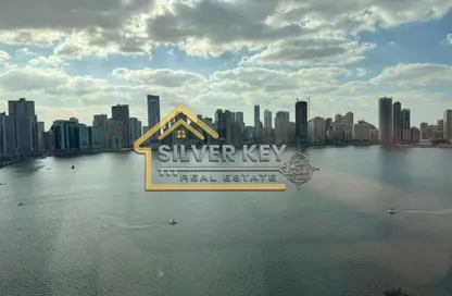 Apartment - 4 Bedrooms - 5 Bathrooms for rent in Al Majaz 1 - Al Majaz - Sharjah