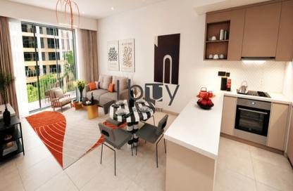 Apartment - 1 Bedroom - 2 Bathrooms for sale in Manarat Living 3 - Saadiyat Cultural District - Saadiyat Island - Abu Dhabi