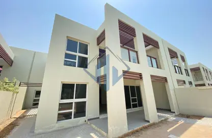 Villa - 3 Bedrooms - 5 Bathrooms for rent in Malibu - Mina Al Arab - Ras Al Khaimah