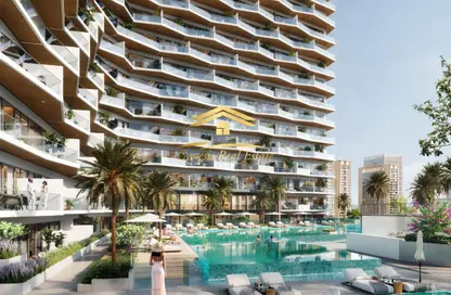 Apartment - 2 Bedrooms - 3 Bathrooms for sale in Binghatti Haven - Dubai Sports City - Dubai