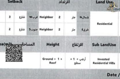 Land - Studio for sale in Al Yasmeen 1 - Al Yasmeen - Ajman Land - Studio for sale in Al Yasmeen 1 - Al Yasmeen - Ajman