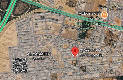 Land - Studio for sale in Al Yasmeen 1 - Al Yasmeen - Ajman Land - Studio for sale in Al Yasmeen 1 - Al Yasmeen - Ajman