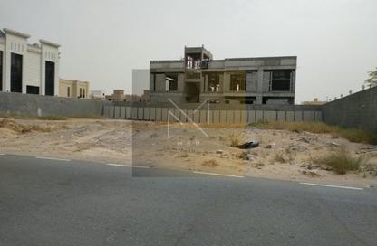Land - Studio for sale in Hoshi 1 - Hoshi - Al Badie - Sharjah