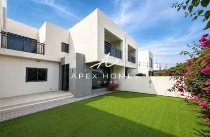 Townhouse - 3 Bedrooms - 4 Bathrooms for rent in Maple at Dubai Hills Estate 3 - Maple at Dubai Hills Estate - Dubai Hills Estate - Dubai