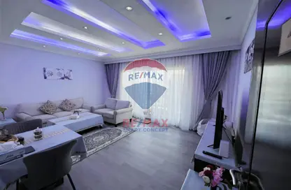 شقة - غرفة نوم - 2 حمامات للبيع في برج 1 - الريف داون تاون - الريف - أبوظبي