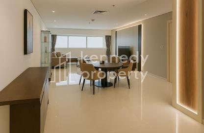 Apartment - 1 Bedroom - 1 Bathroom for rent in Park Place Tower - Sheikh Zayed Road - Dubai