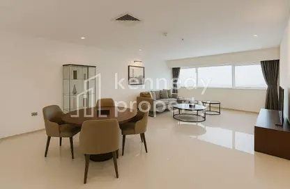 Apartment - 1 Bedroom - 1 Bathroom for rent in Park Place Tower - Sheikh Zayed Road - Dubai