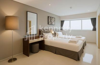 Apartment - 1 Bedroom - 1 Bathroom for rent in Park Place Tower - Sheikh Zayed Road - Dubai
