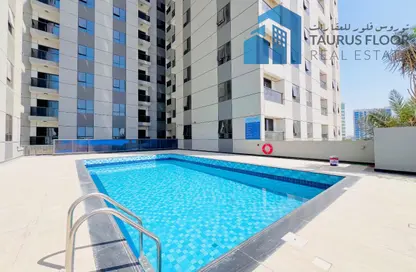 Apartment - 1 Bedroom - 2 Bathrooms for rent in La Zona Residence - Al Mamzar - Deira - Dubai