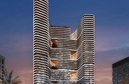 Apartment - 2 Bedrooms - 3 Bathrooms for sale in Binghatti Hills Tower 2 - Binghatti Hills - Dubai Science Park - Dubai Apartment - 2 Bedrooms - 3 Bathrooms for sale in Binghatti Hills Tower 2 - Binghatti Hills - Dubai Science Park - Dubai
