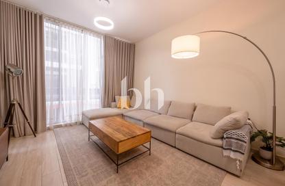 Apartment - 2 Bedrooms - 2 Bathrooms for rent in 02 Residence by Ned Al Ghurair - District 1 - Jumeirah Village Triangle - Dubai