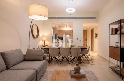 Apartment - 2 Bedrooms - 2 Bathrooms for rent in 02 Residence by Ned Al Ghurair - District 1 - Jumeirah Village Triangle - Dubai
