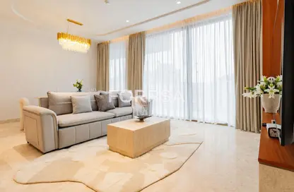 Apartment - 2 Bedrooms - 3 Bathrooms for rent in Ellington Beach House - The Crescent - Palm Jumeirah - Dubai Apartment - 2 Bedrooms - 3 Bathrooms for rent in Ellington Beach House - The Crescent - Palm Jumeirah - Dubai