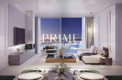Apartment - 1 Bedroom - 2 Bathrooms for sale in Regalia By Deyaar - Business Bay - Dubai Apartment - 1 Bedroom - 2 Bathrooms for sale in Regalia By Deyaar - Business Bay - Dubai