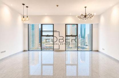 Apartment - 1 Bedroom - 2 Bathrooms for sale in Central Park Residential Tower - Central Park Tower - DIFC - Dubai