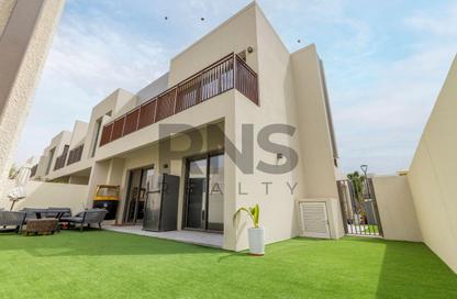 Villa - 4 Bedrooms - 4 Bathrooms for sale in Parkside 2 - Emaar South - Dubai South (Dubai World Central) - Dubai