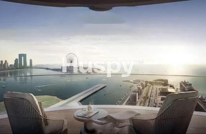 Apartment - 2 Bedrooms - 2 Bathrooms for sale in Bayview Tower 2 - Bayview - Emaar Beachfront - Dubai Harbour - Dubai Apartment - 2 Bedrooms - 2 Bathrooms for sale in Bayview Tower 2 - Bayview - Emaar Beachfront - Dubai Harbour - Dubai
