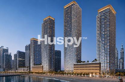 Apartment - 2 Bedrooms - 2 Bathrooms for sale in Bayview Tower 2 - Bayview - Emaar Beachfront - Dubai Harbour - Dubai Apartment - 2 Bedrooms - 2 Bathrooms for sale in Bayview Tower 2 - Bayview - Emaar Beachfront - Dubai Harbour - Dubai